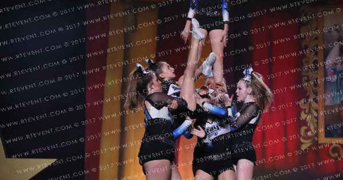 The Stingray All Stars Onyx · Battle Under the Big Top