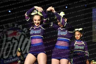 Triple Threat All Stars 3Alarm