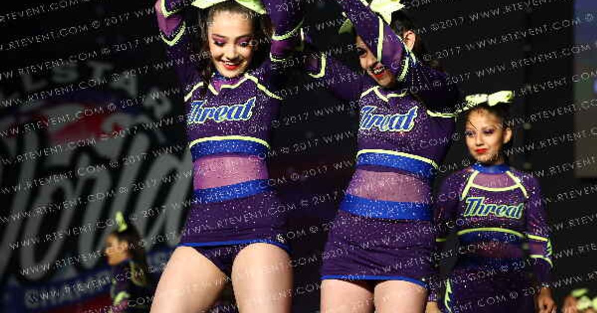 Triple Threat All Stars 3Alarm · All Star Worlds Friday Finals