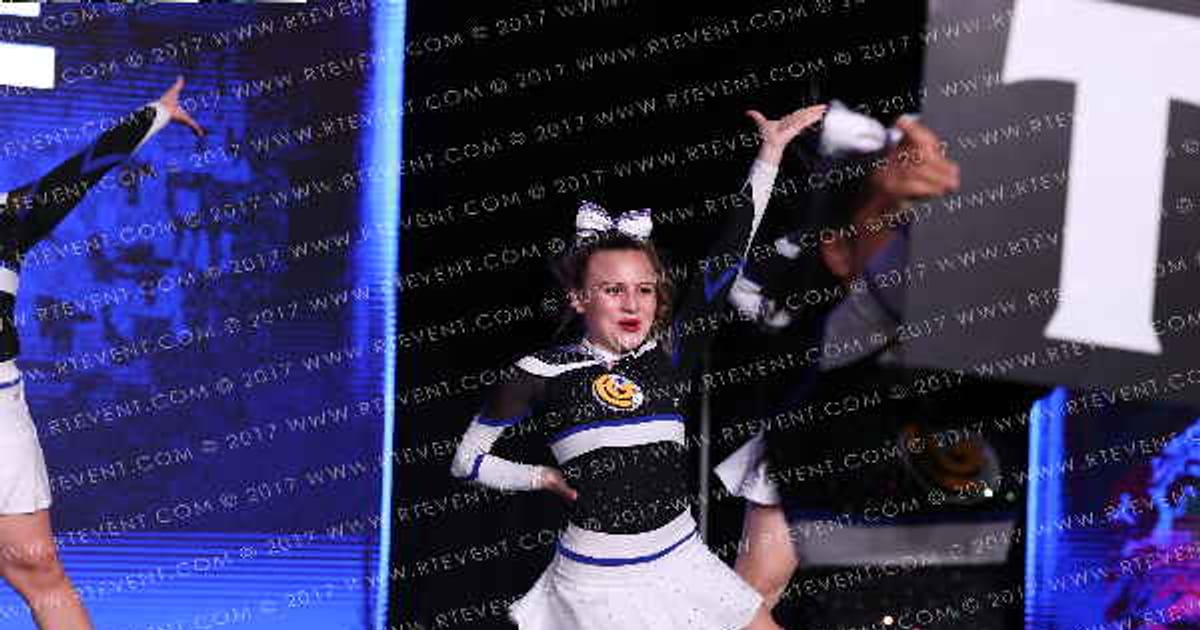 CheerGyms.com ShowTime · All Star Worlds Friday Finals