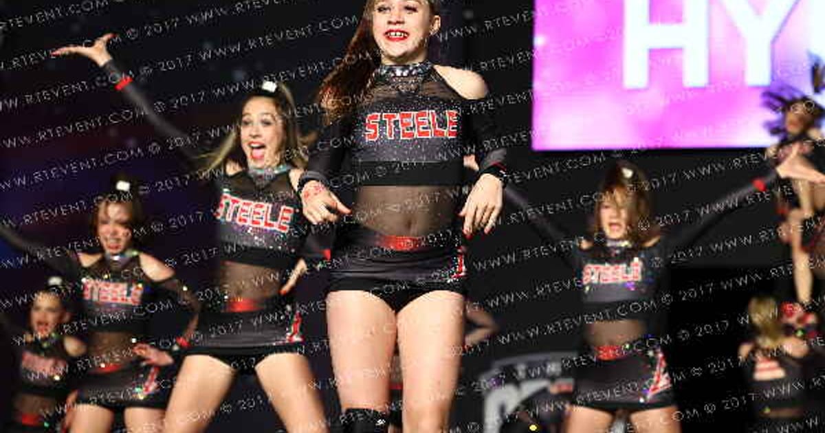 Steele Athletics Hydro · All Star Worlds Friday Finals