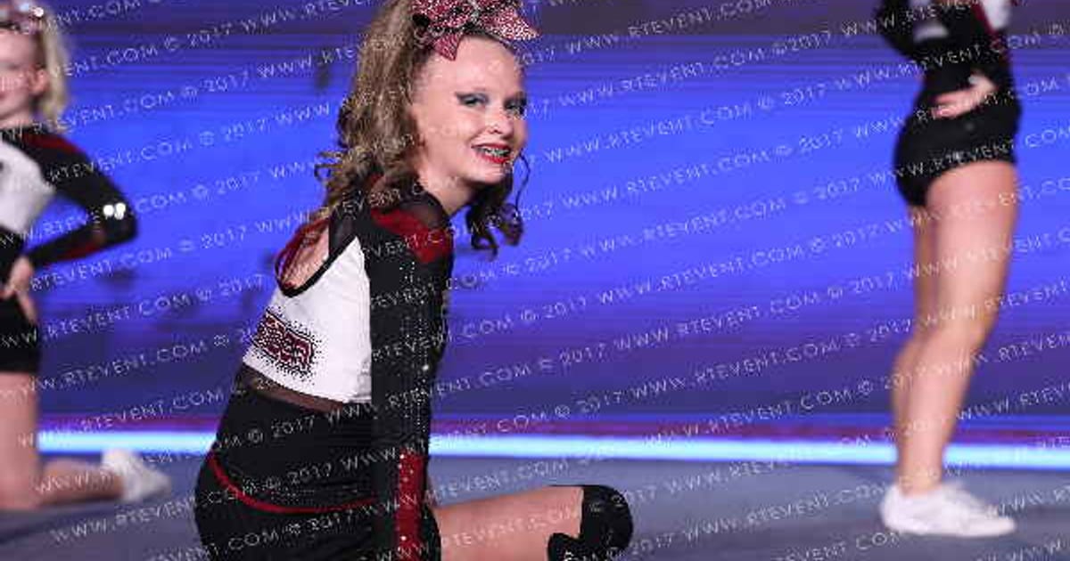Brandon All-stars Pepper · All Star Worlds Friday Finals