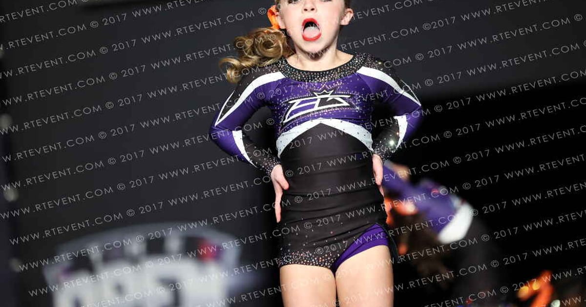 Express Cheer Excellence · All Star Worlds