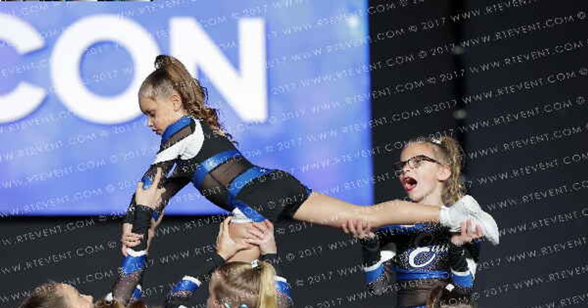 Elite Cheer Academy Recon · All Star Worlds