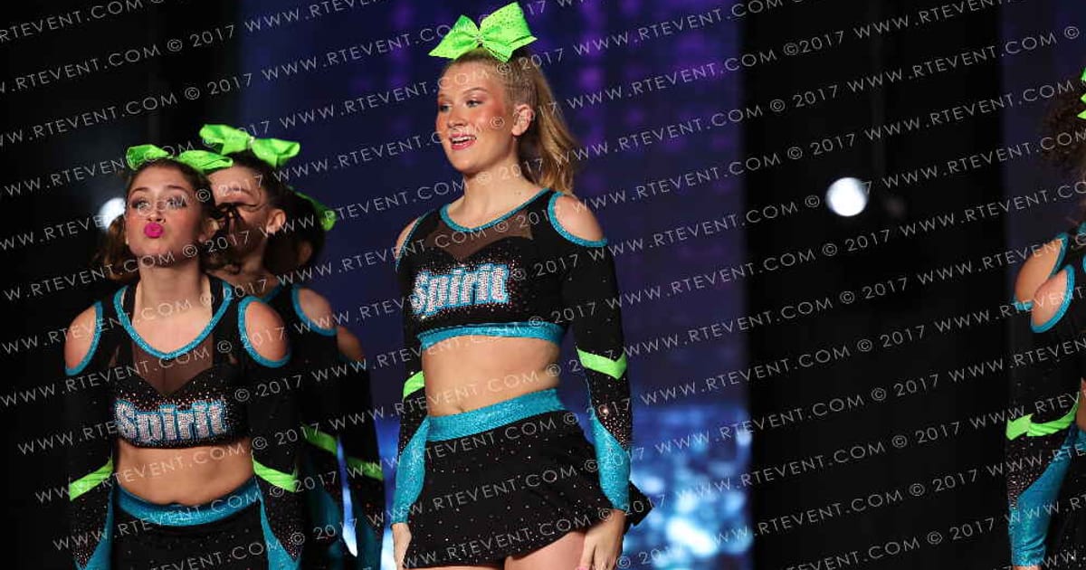 Spirit All Stars Legacy · All Star Worlds Friday Finals