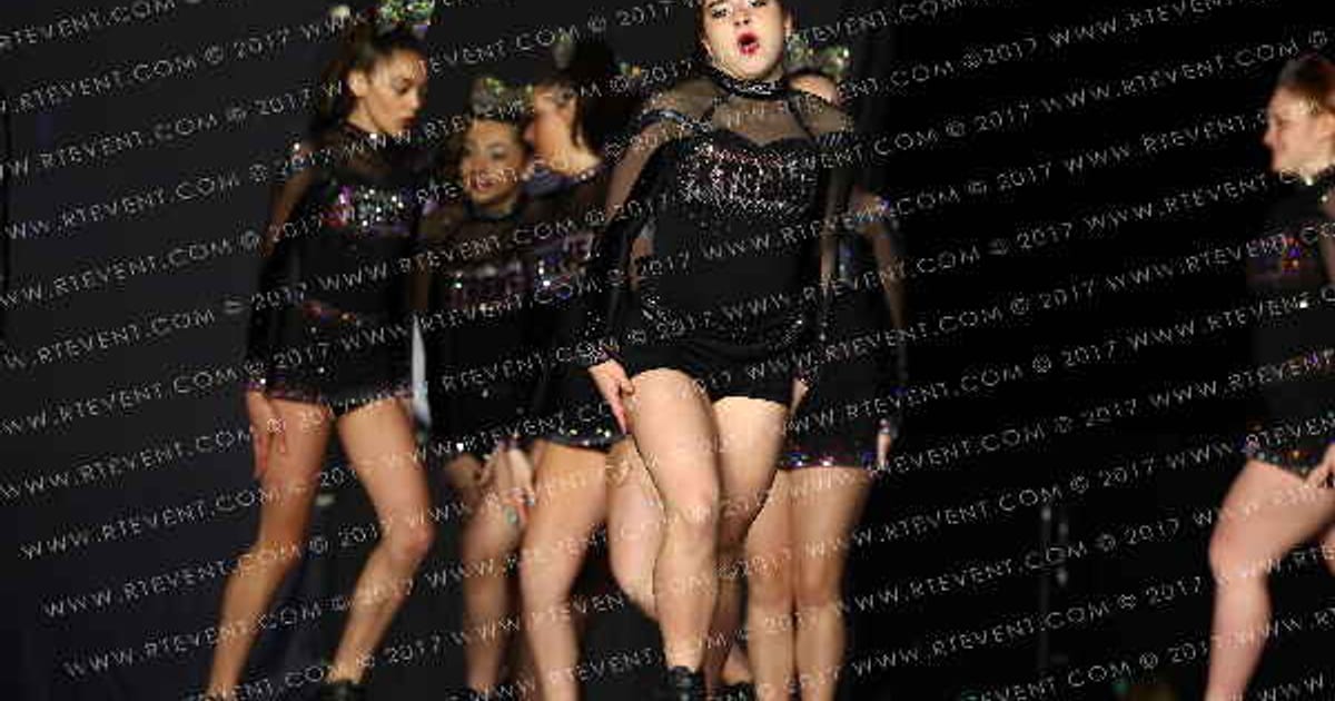 Island Xtreme Bomb Squad · All Star Worlds Friday Finals