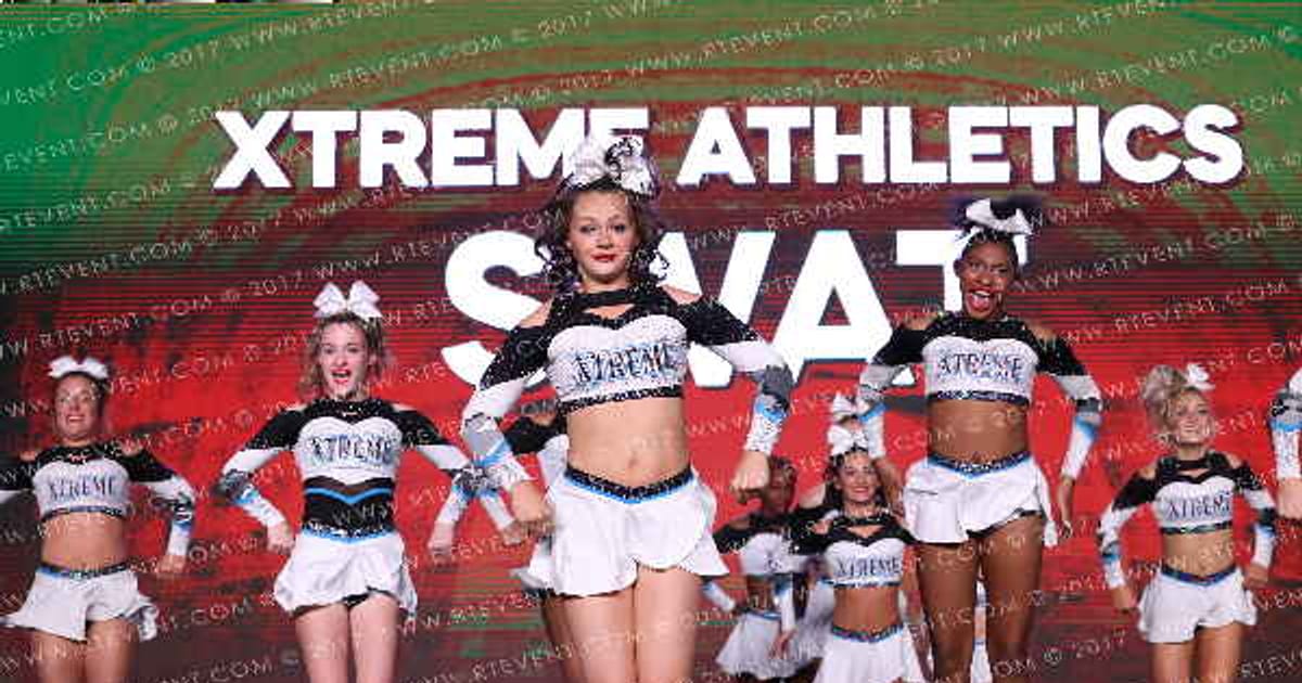 Xtreme Athletics SWAT · All Star Worlds Friday Finals