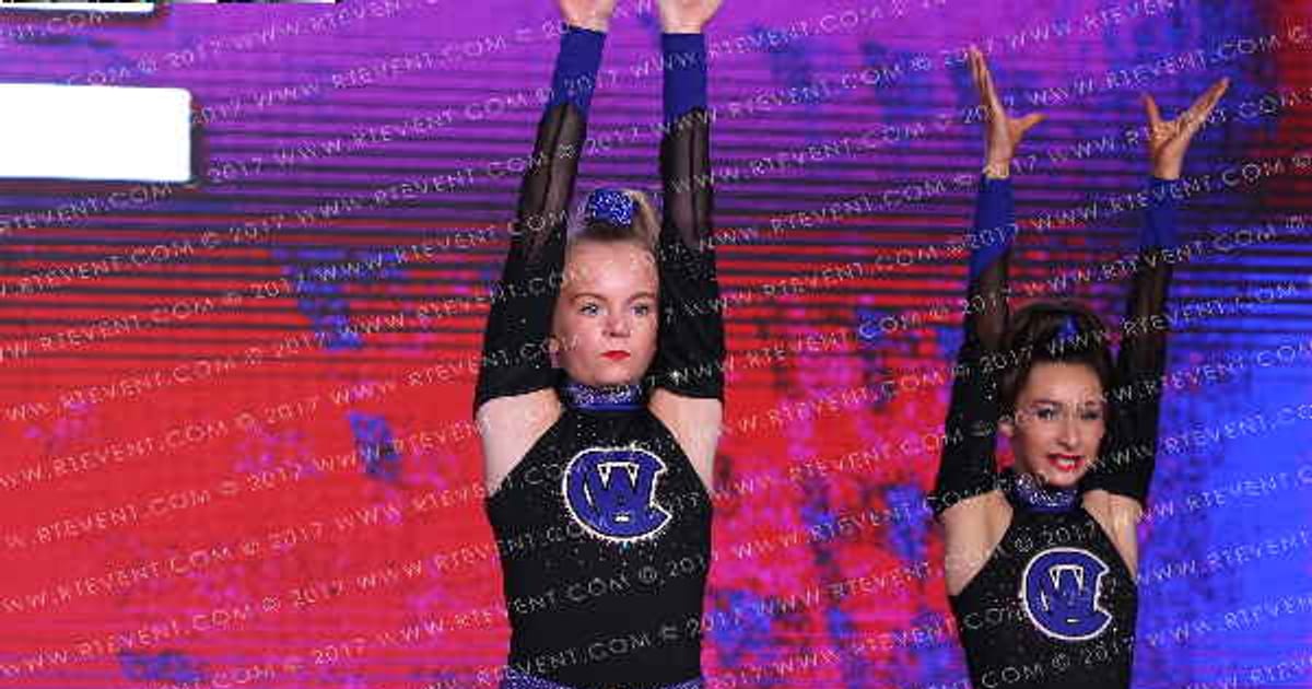World Class Athletics PCB Jade · All Star Worlds Friday Finals