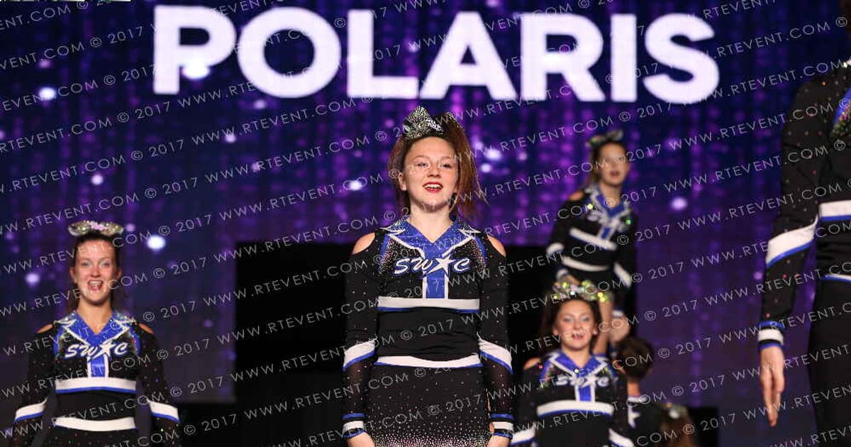 Southwest Allstar Cheer Polaris · All Star Worlds Friday Finals