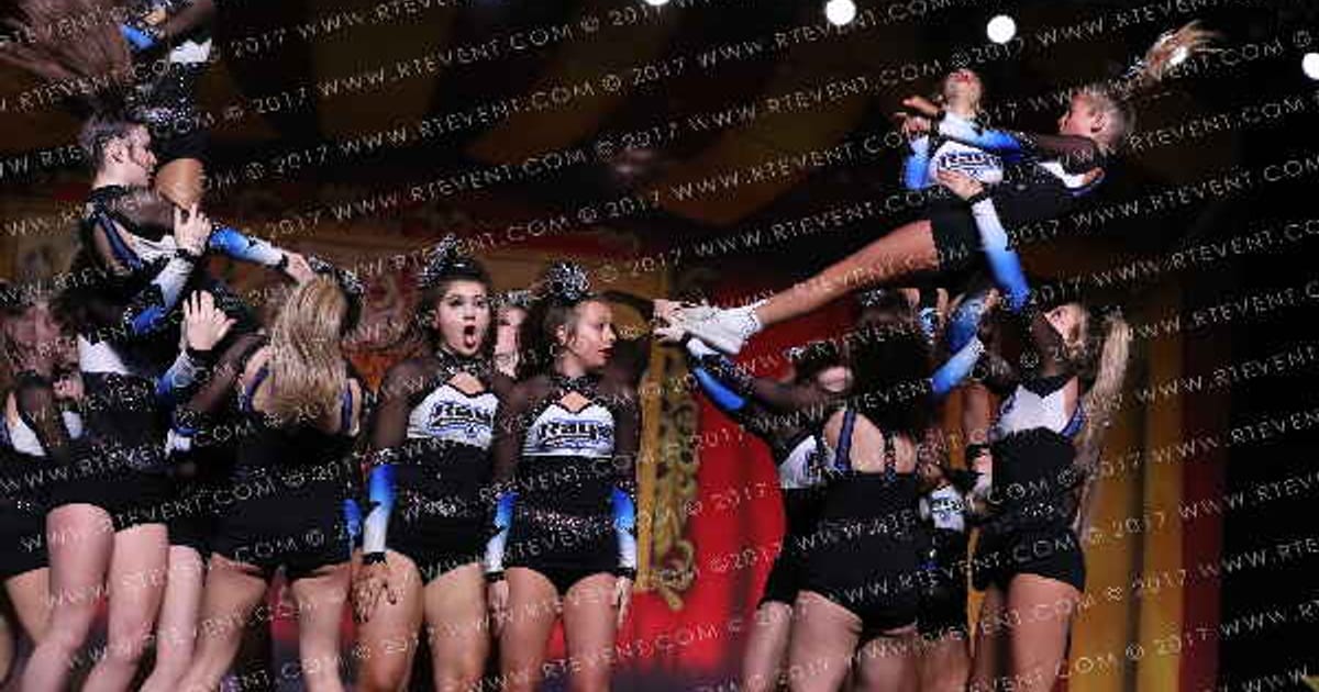 The Stingray All Stars Obsidian · Battle Under the Big Top
