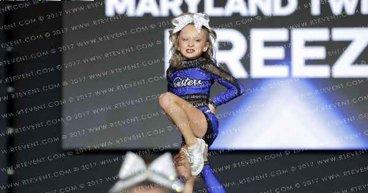 Maryland Twisters Freeze · All Star Worlds