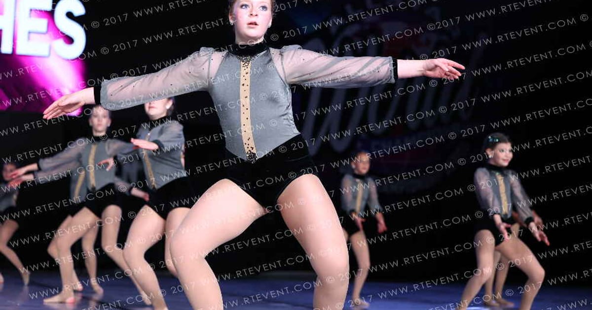 DANCE ATHLETICS DENVER Ashes-Youth ContemporaryLyrical · All Star Worlds