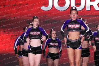 Rockstar Cheer - Arizona Journey