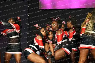 Starlitz Xpress Cheer and Dance Dynamic Starz