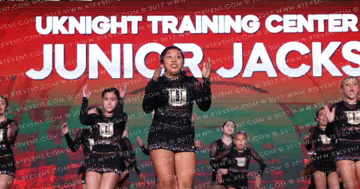 UKnight Training Center Junior Jacks · All Star Worlds Friday Finals