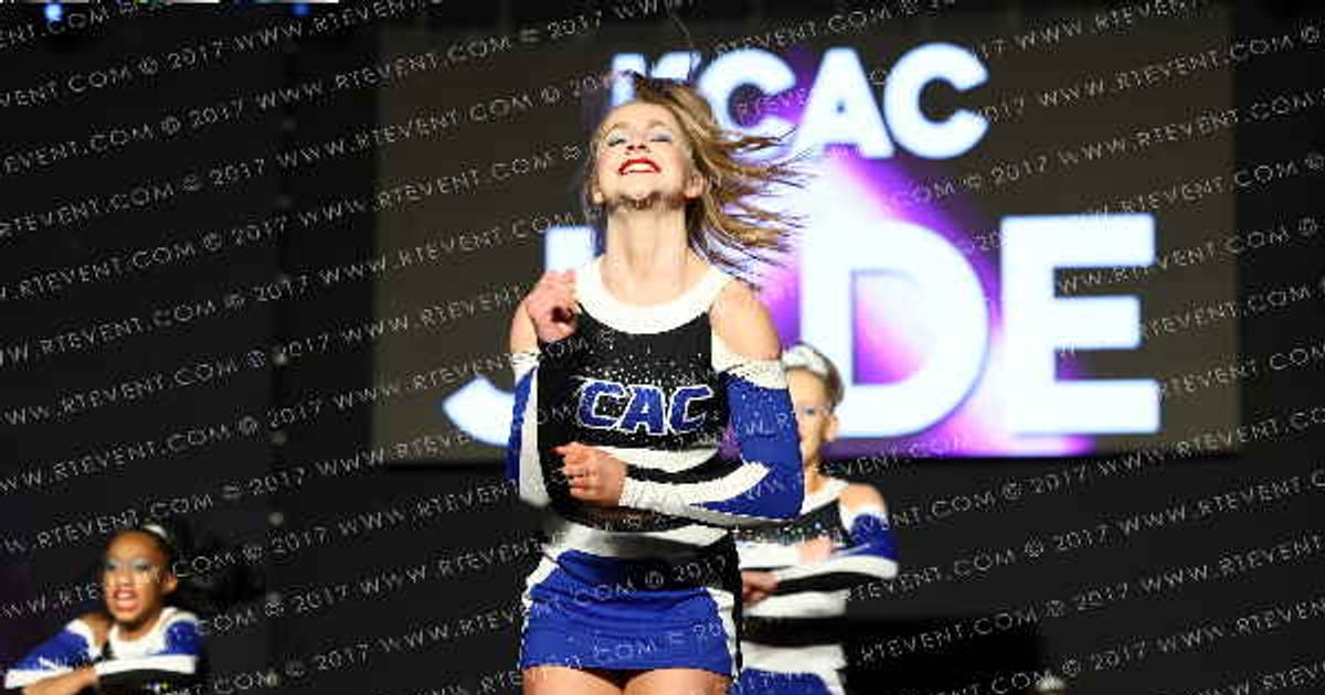 KCAC Jade · All Star Worlds Friday Finals