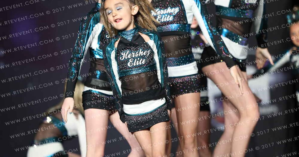 Hershey Elite Fahrenheit · All Star Worlds