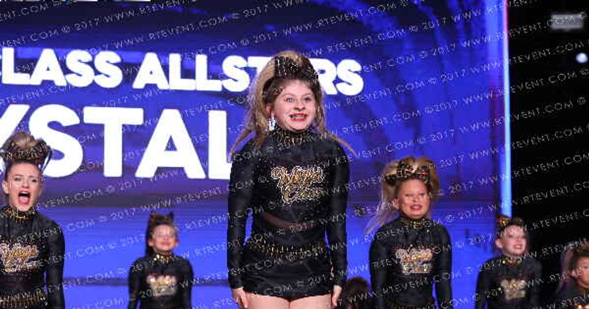 World Class Allstars Crystals · All Star Worlds Friday Finals