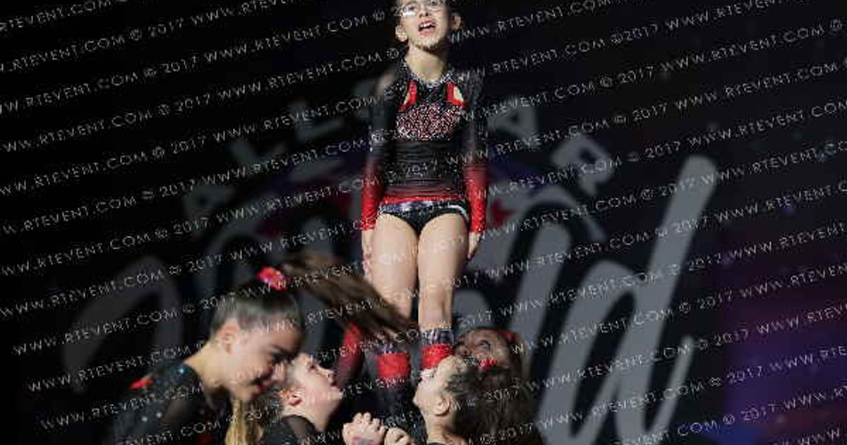 Elite Heat All Stars Golden Girls · All Star Worlds