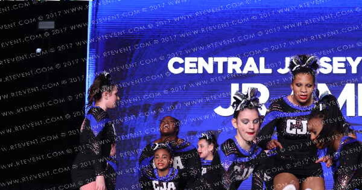 Central Jersey Allstars Jr Ammo · All Star Worlds Friday Finals