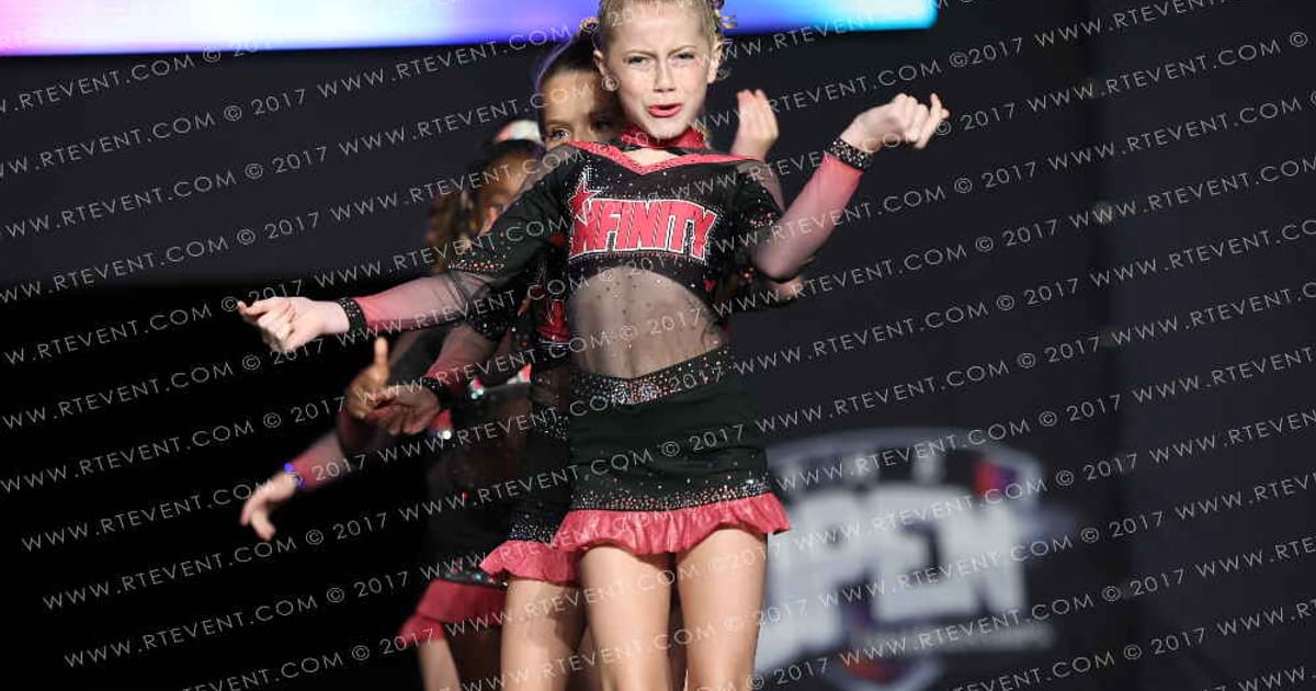 Infinity Allstars - FL Youth Empire · All Star Worlds