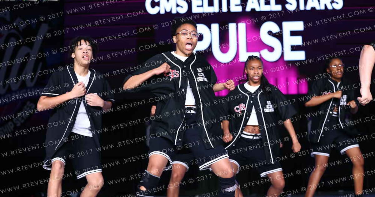 CMS Elite All Stars Pulse · All Star Worlds