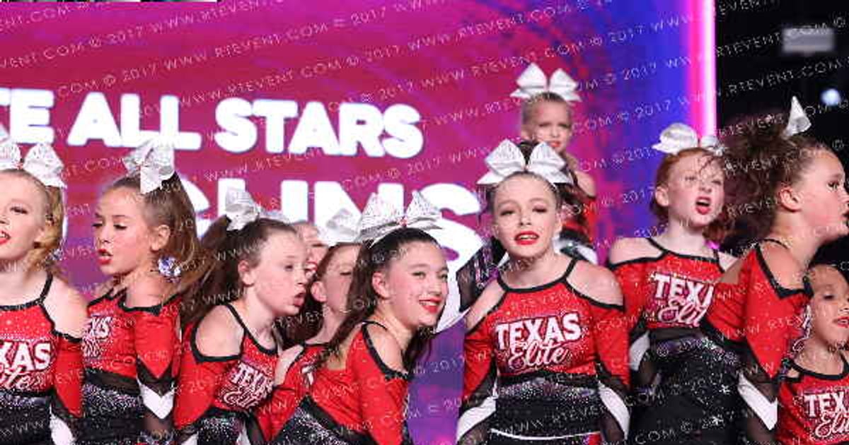 Texas Elite All Stars Young Guns · All Star Worlds Friday Finals