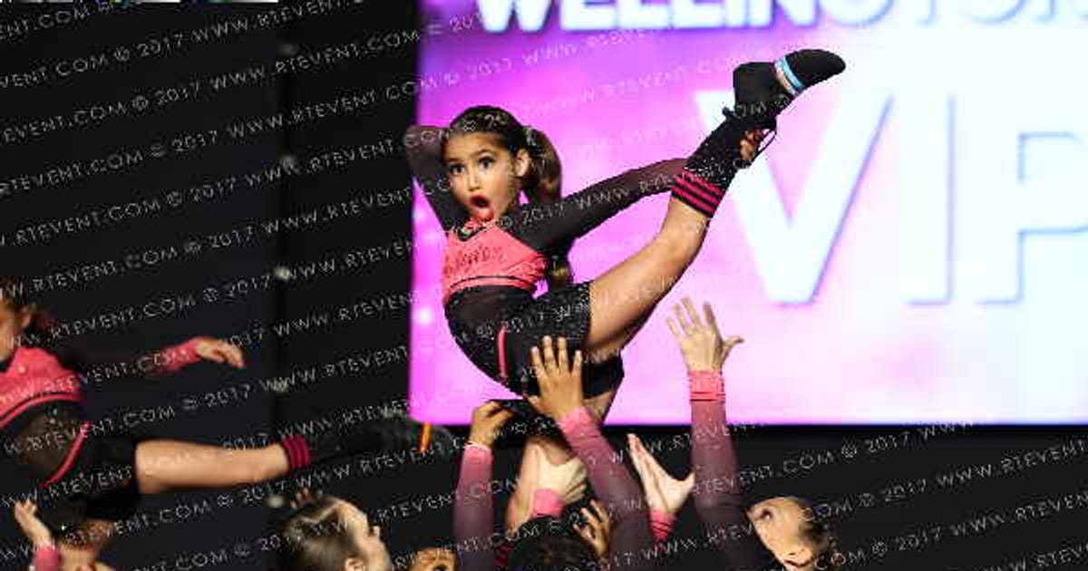 Wellington Allstars VIPs · All Star Worlds Friday Finals