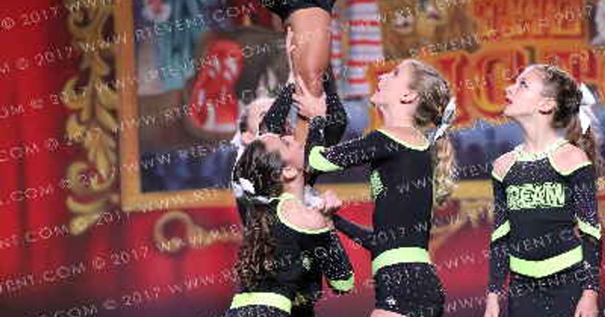 Carolina Dream All Stars Frost · Battle Under the Big Top