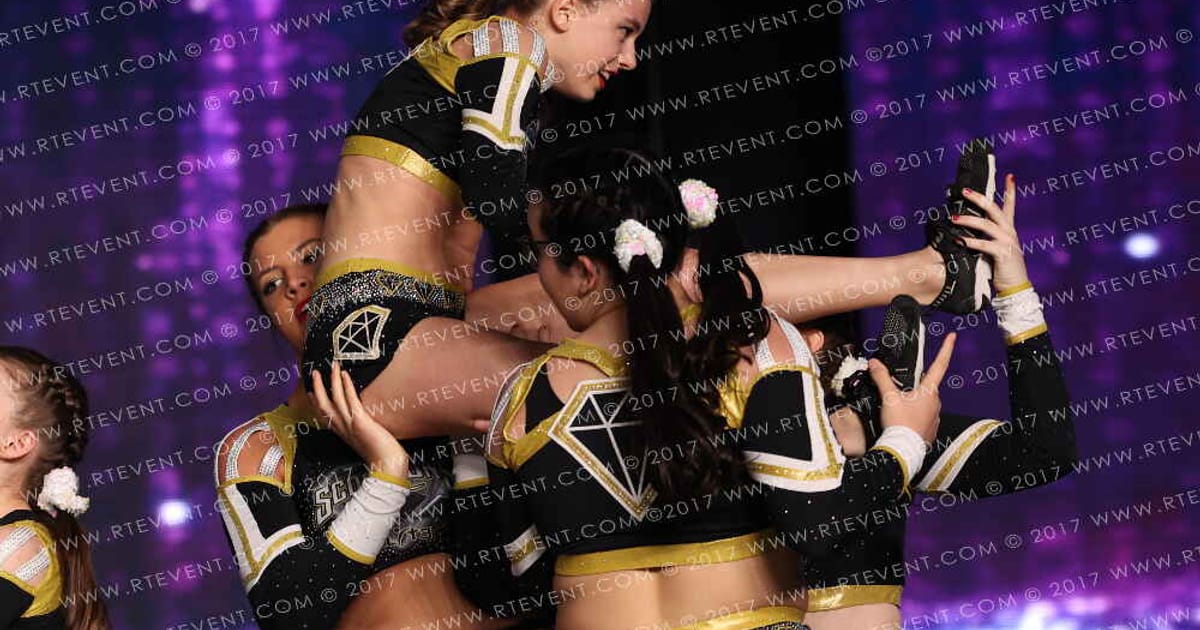 Elite Athletics QC - Scorpions Elite Poison · All Star Worlds Friday Finals