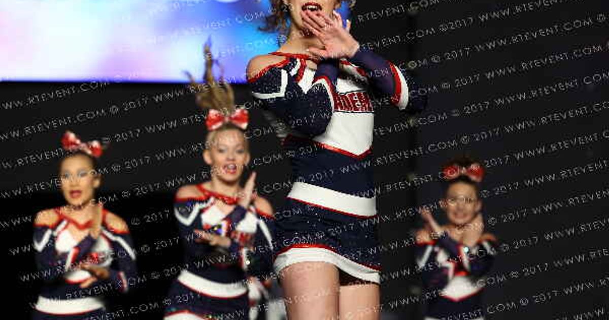 Arkansas Cheer Academy Admirals · All Star Worlds Friday Finals