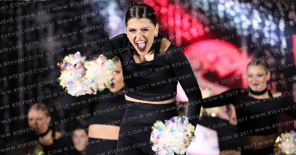 Star Performance Centre Senior Elite Large Pom · Cincinatti