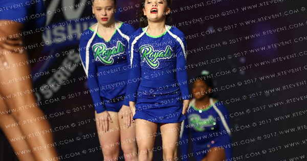 Alpha Extreme Cheer Monarchs · All Star Worlds Friday Finals