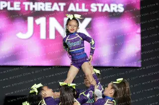 Triple Threat All Stars J1NX