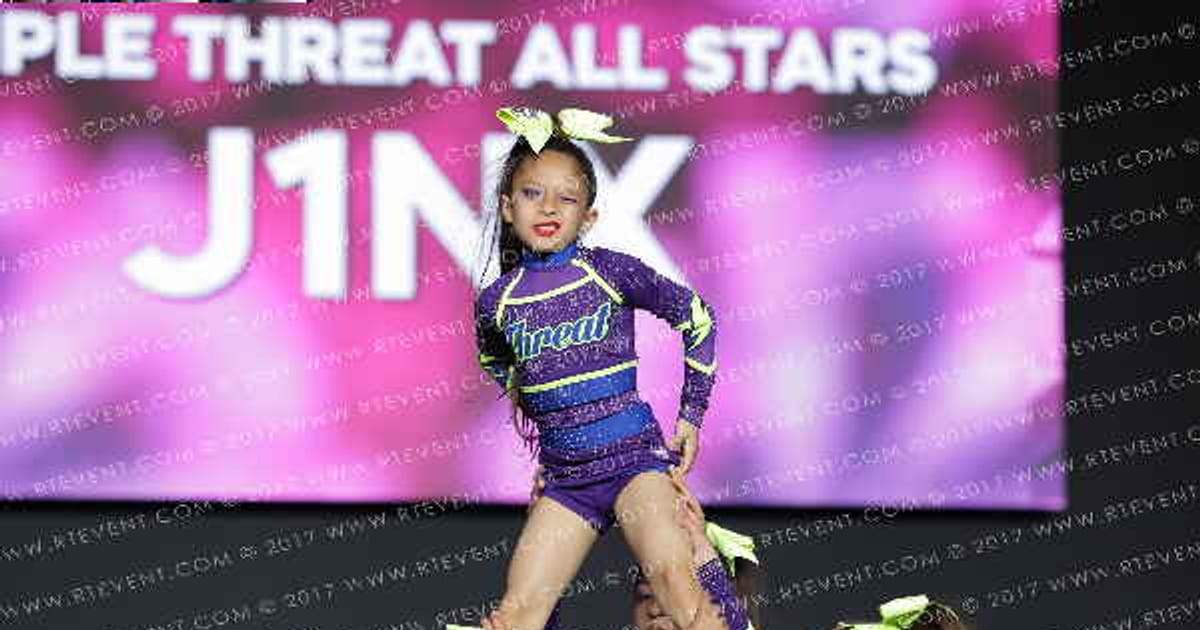 Triple Threat All Stars J1NX · All Star Worlds