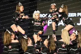 Rockstar Cheer Pittsburgh Pearl Jam