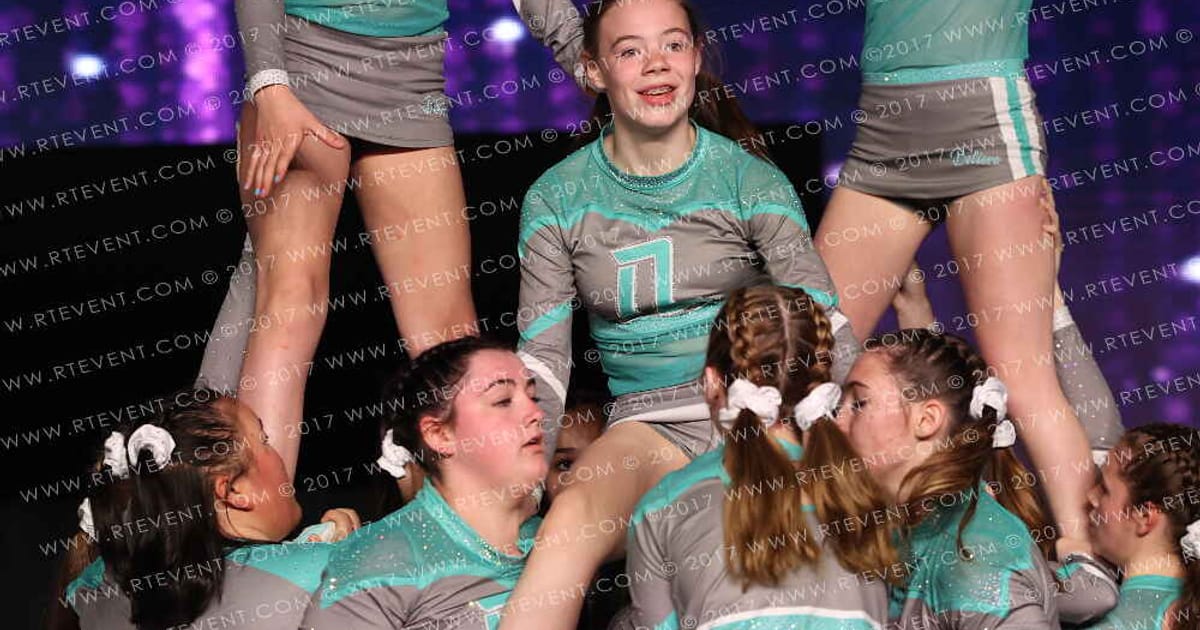 Northern Lights Vipers · All Star Worlds Friday Finals