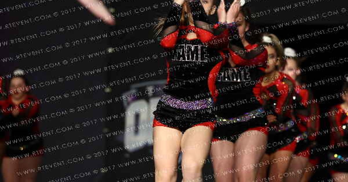 FAME All Stars BEACH Flawless · All Star Worlds Friday Finals