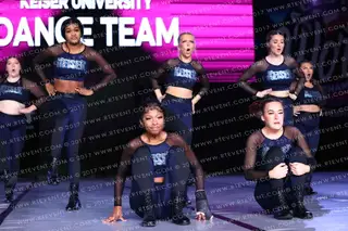 Keiser University Dance Team