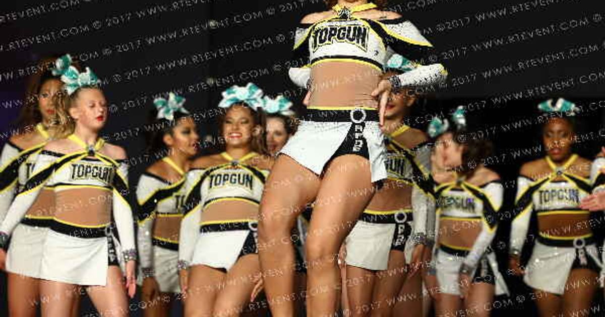 Top Gun All Stars-Miami OG3 · All Star Worlds Friday Finals