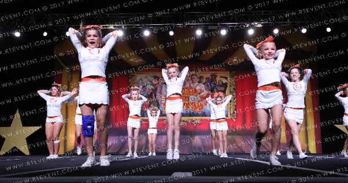 The Peach Pit FIERCE · Battle Under the Big Top