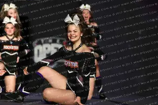 Rockstar Cheer Pittsburgh B2K