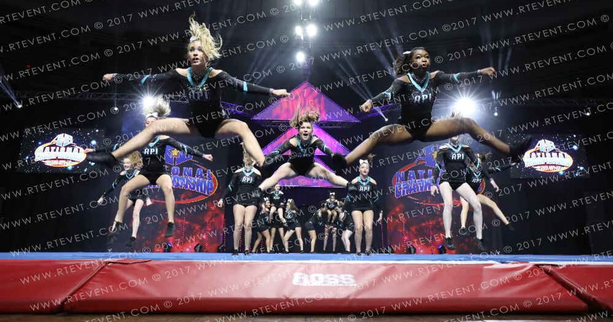Allstar Performance Institute Empower · Americas Best Kansas City Grand Nationals