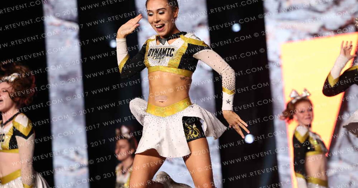Dynamic Edge Athletics Nova Queens · All Star Worlds Friday Finals