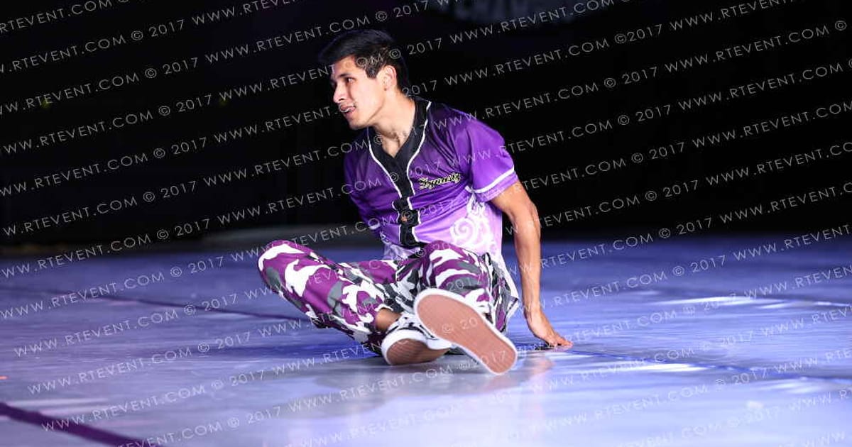 AZ Dynasty Athletics Dynasty Senior Hip Hop · All Star Worlds