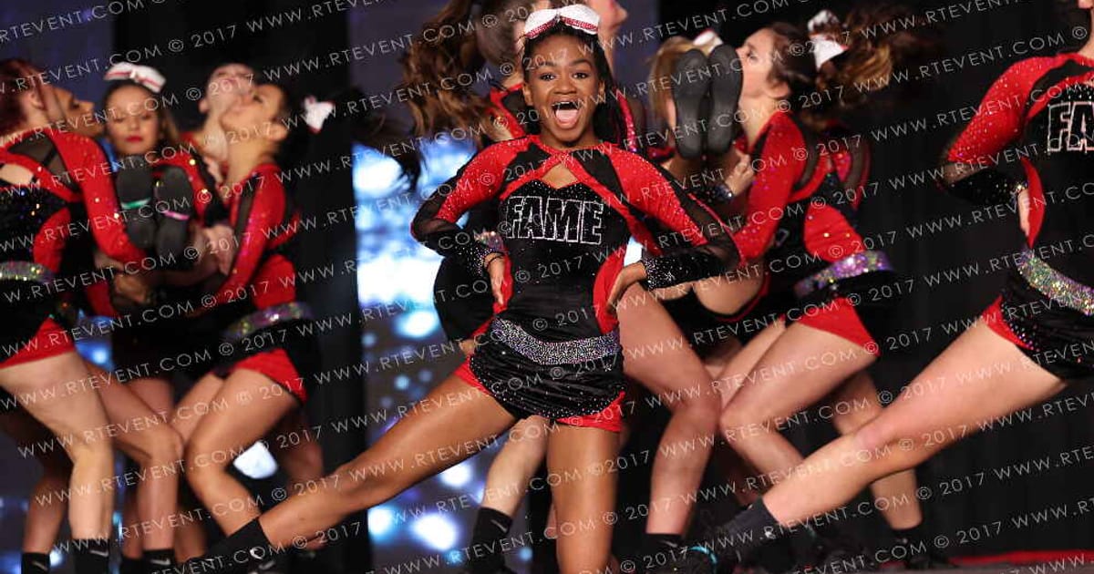 FAME All-Stars Midlothian Divas · All Star Worlds Friday Finals