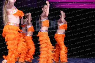 Obsession Cheer and Dance Copa Girls