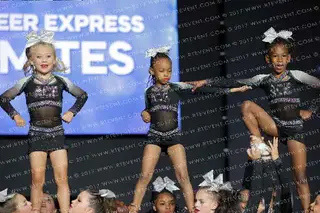 Allstar Cheer Express Dynamites