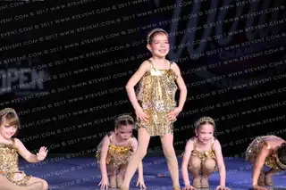 DANCE ATHLETICS DENVER Don't You Worry About a Thing-Mini Jazz