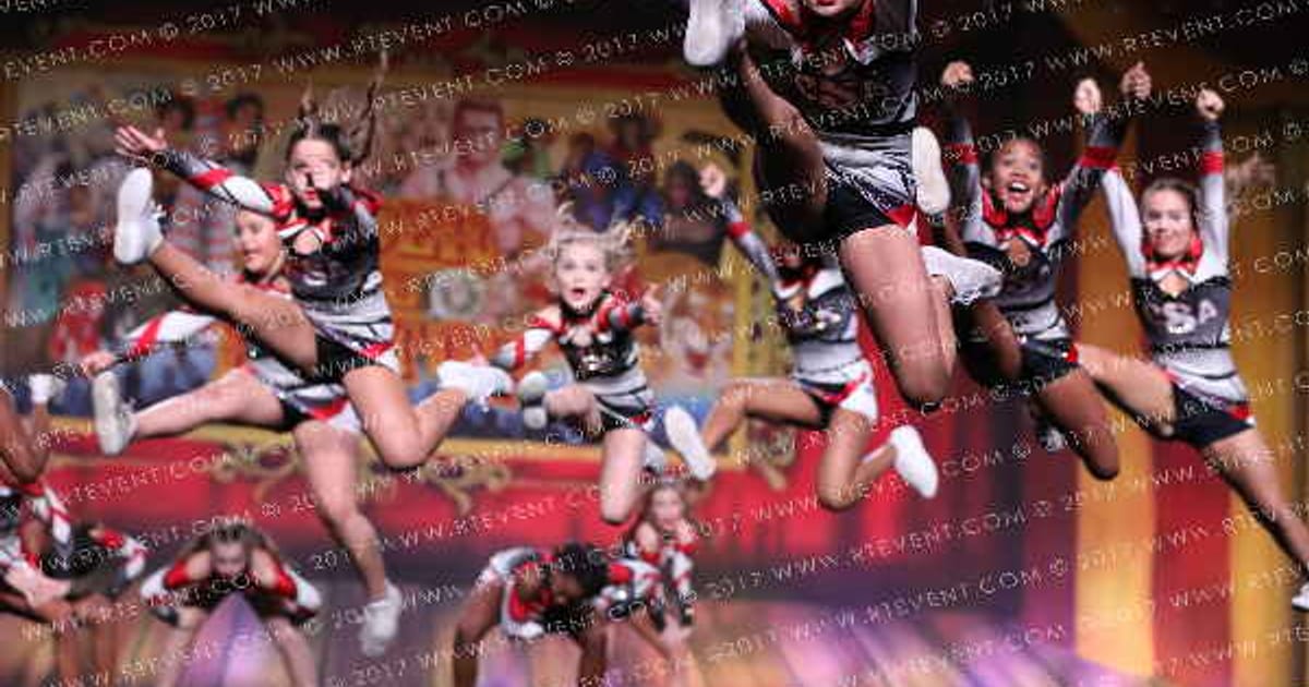 Carolina Spirit Athletics Hammerheads · Battle Under the Big Top